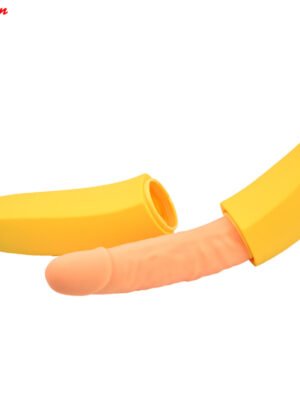Banana Dildo Vibrator