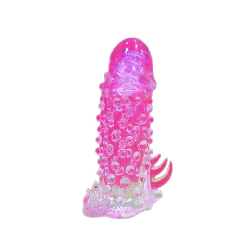 Crystal Penis Sleeve Version 2