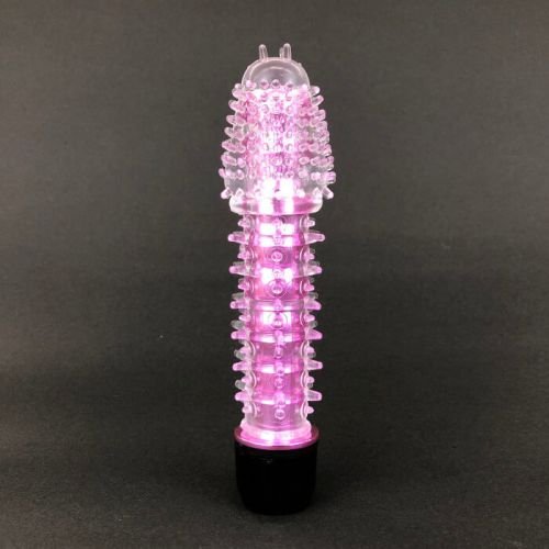 Crystal Realistic Dildo Vibrator