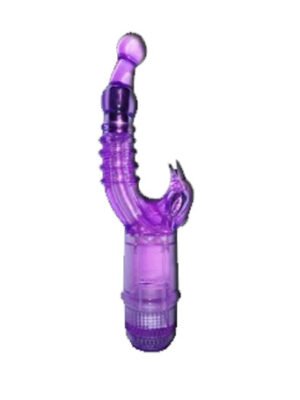 Dolphin Shape Mini Vibrator