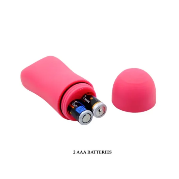 Fancy Wireless Remote Control Clamshell Panty Anal + Pussy Vibrator - Image 4
