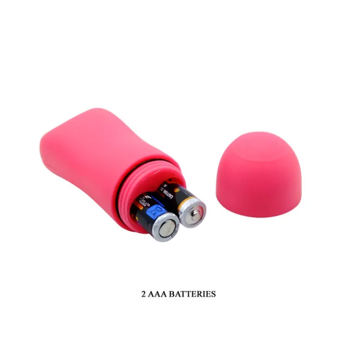 Fancy Wireless Remote Control Clamshell Panty Anal + Pussy Vibrator - Image 4