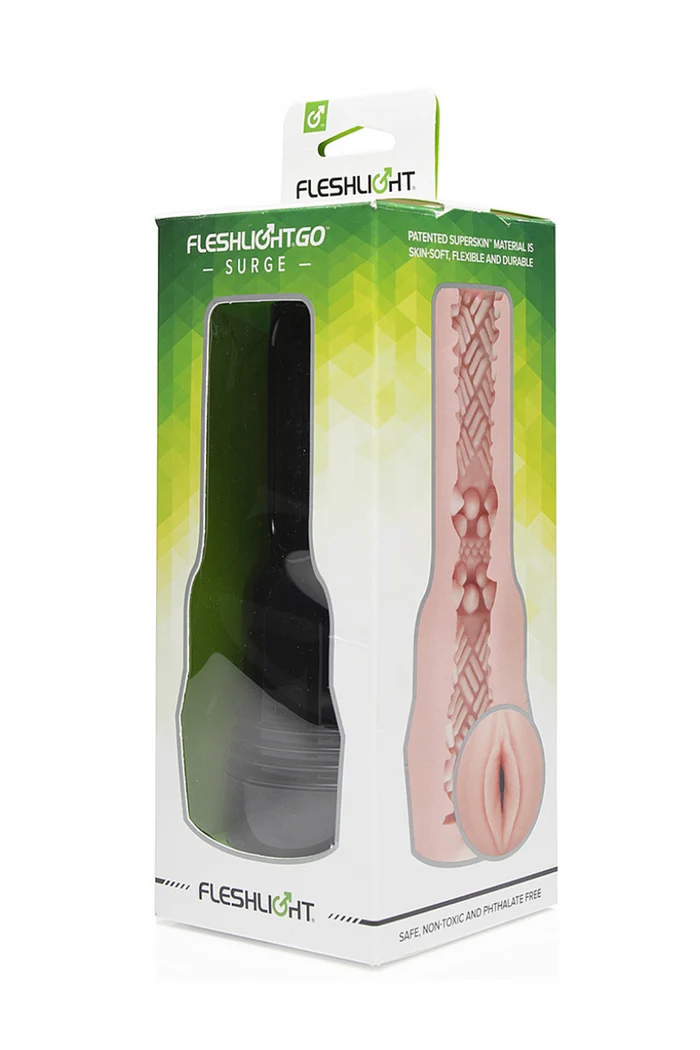 Fleshlight Teen Masturbator Sex Toy For Men - Image 3