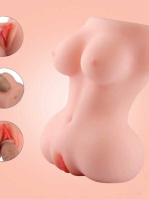 Horny Rider Masturbator