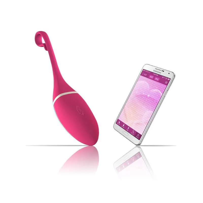 IRENA I Smartphone Controlled Vibrator (iphone & Android) - Image 2