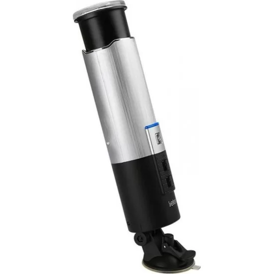 Latin X9 Auto Piston USB Rechargeable Handsfree Masturbator - Image 2