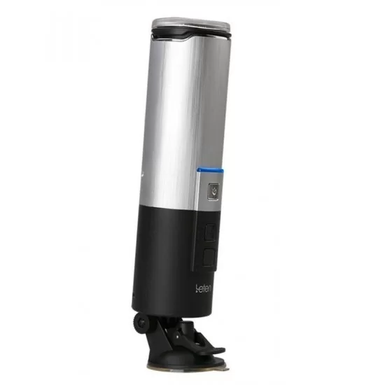 Latin X9 Auto Piston USB Rechargeable Handsfree Masturbator - Image 10