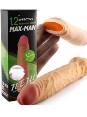 Maxman Penis Extender Sleeve High Quality