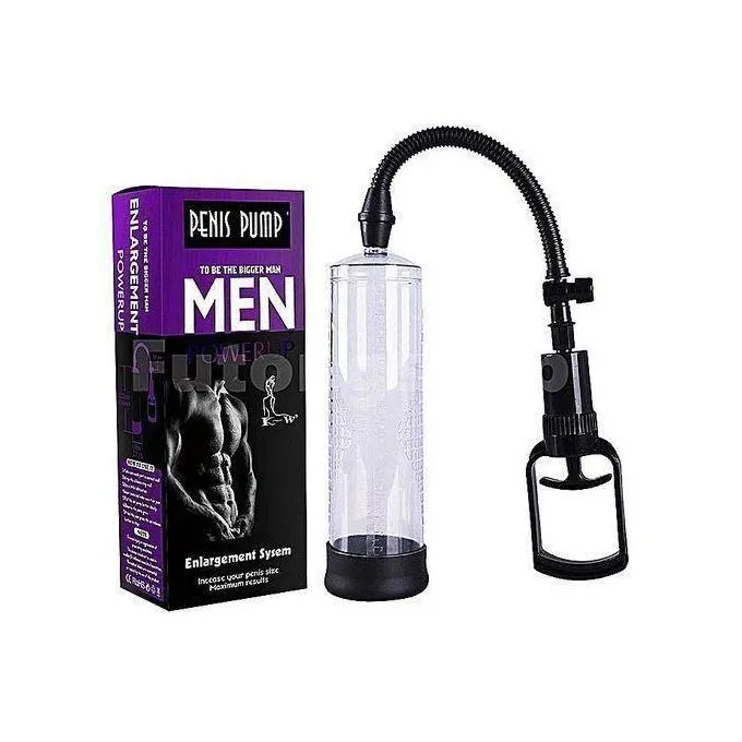 Men Aircraft Cup Penis Pump Handsome Up Enlargement Vacuum Pumps Enlarger
