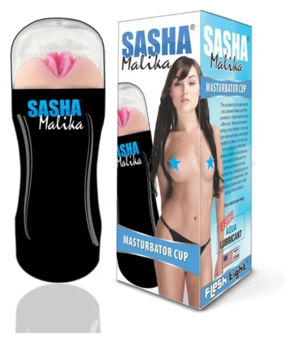 Mia Khalifa & Sasha Malika Pron Star Pussy Masturbator - Image 2