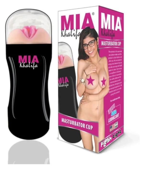 Mia Khalifa & Sasha Malika Pron Star Pussy Masturbator