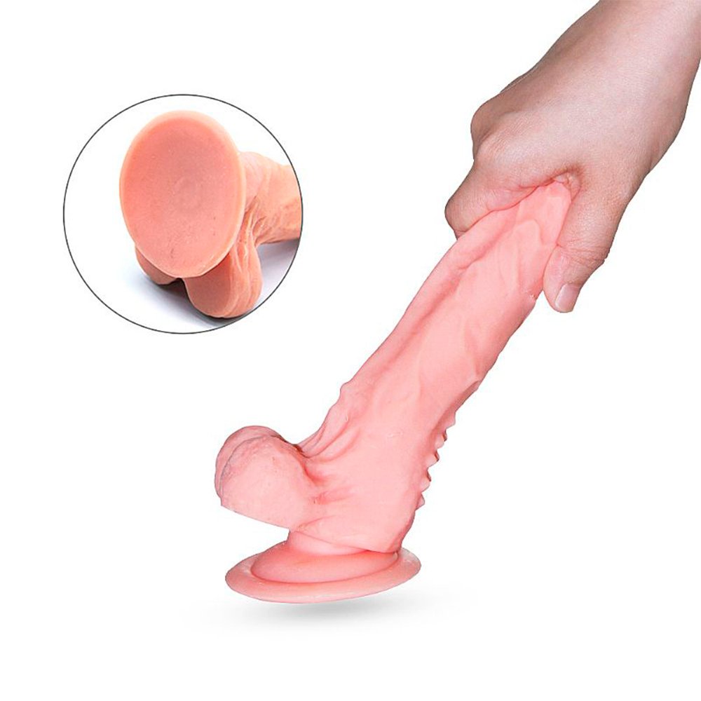 Original Mars Solid Strap On Dildo - Image 5