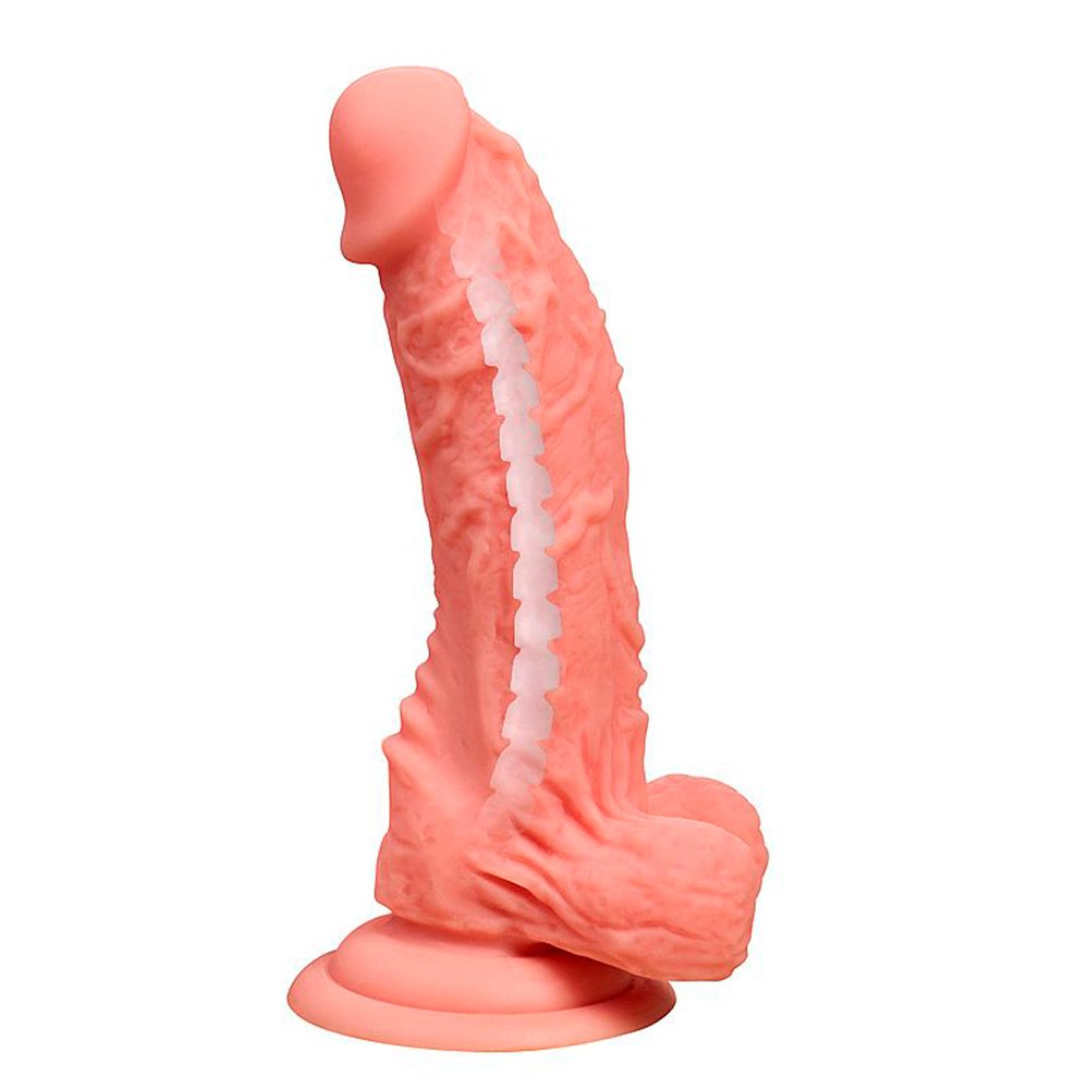 Original Mars Solid Strap On Dildo - Image 3