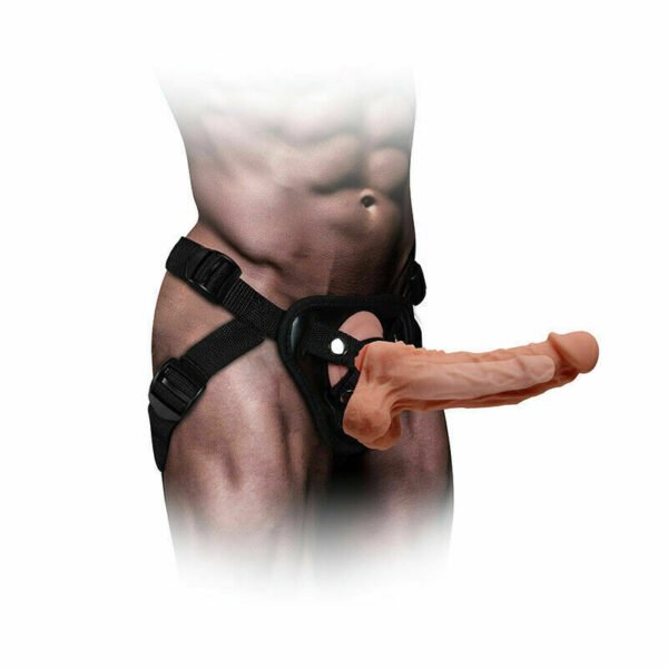 Original Mars Hollow Strap On Dildo - Image 2