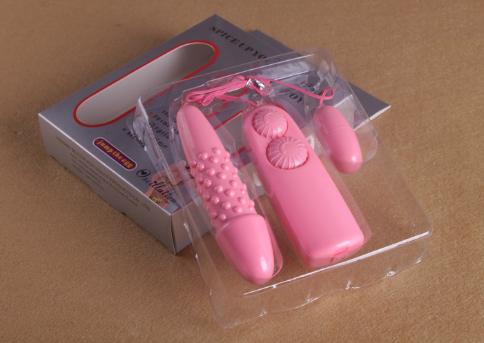 Strong Double Bullet Vibrator - Image 2