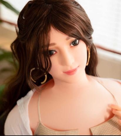 Realistic Love Dolls 155cm Rubber Woman Sit & Stand Inflatable Sex Doll For Men - Image 3
