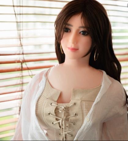 Realistic Love Dolls 155cm Rubber Woman Sit & Stand Inflatable Sex Doll For Men - Image 2