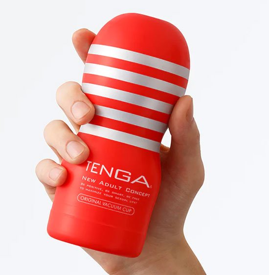 Tenga Deep Throat Male Masturbator - Image 2