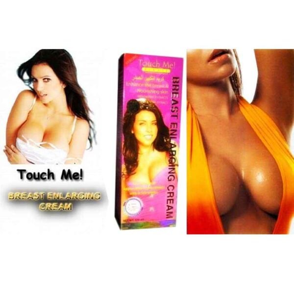 Touch Me Breast Enlargement Cream for Women (100ml)