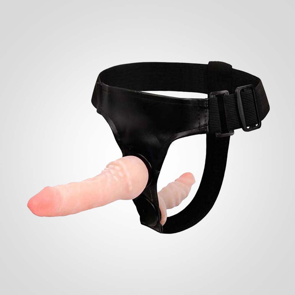 Utimi Double Adjustable Strap On For Lesbian - Image 2