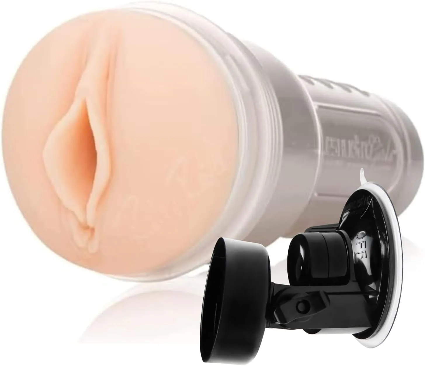 Vibration Fleshlight Masturbator With Suction Cup - Image 5