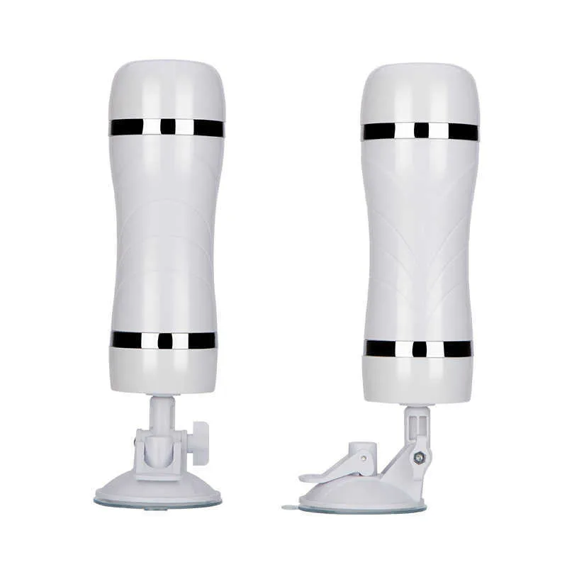 Vibration Fleshlight Masturbator With Suction Cup - Image 4