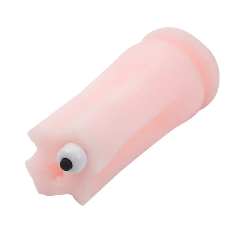 Vibration Fleshlight Masturbator With Suction Cup - Image 3