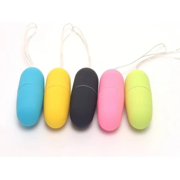 Wireless Remote Control Egg Bullet Vibrator - Image 2