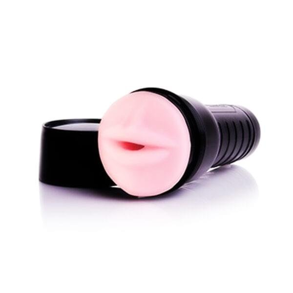 Deep Throat Mouth Flesh Cup Light Masturbator - Image 2