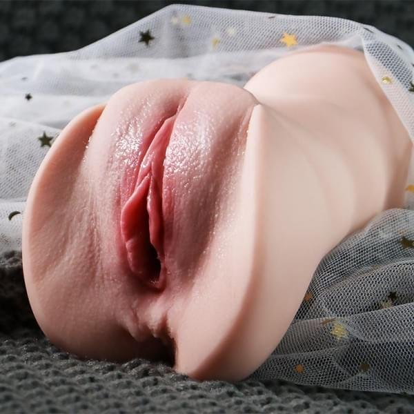 Realistic Tight Vagina Anus Pussy Toy - Image 8
