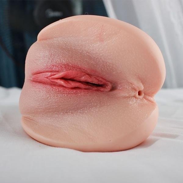 Realistic Tight Vagina Anus Pussy Toy - Image 3