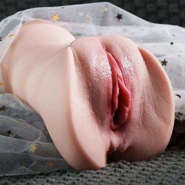 Realistic Tight Vagina Anus Pussy Toy